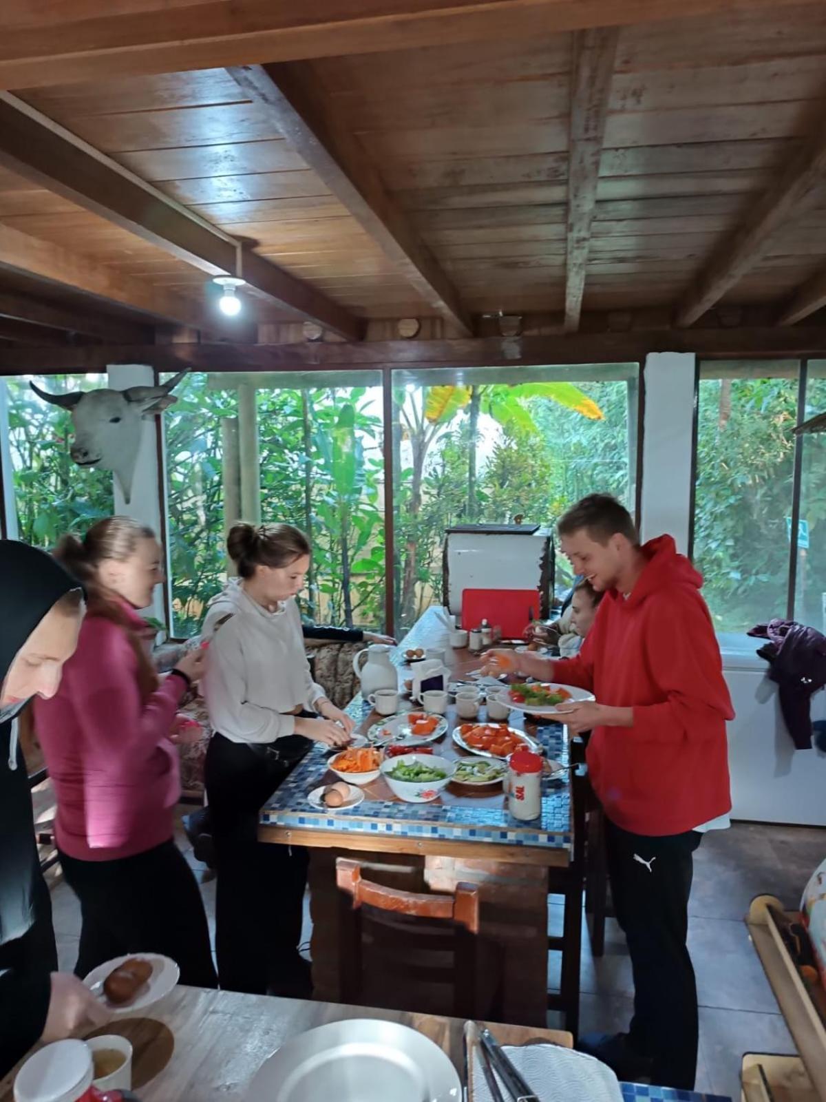 River Song'S Hotel 明多 外观 照片